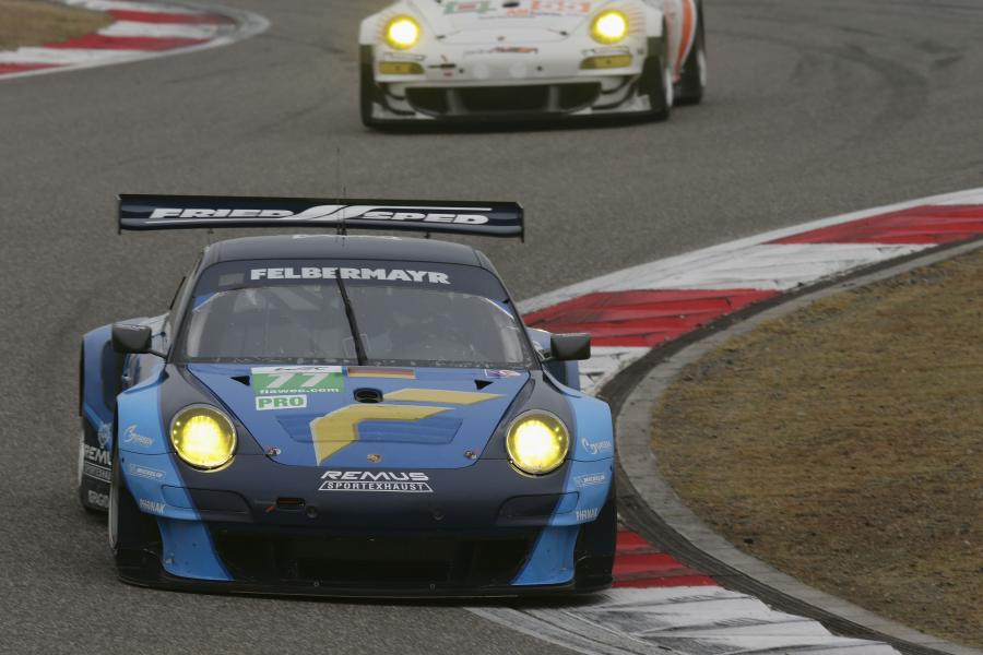  Porsche 911 GT3 RSR 2012 года  (фото 316 из 429)